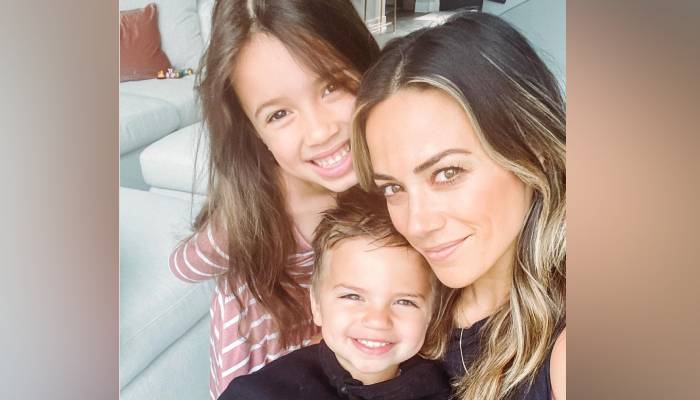 Jana Kramer opens up on “working mom-guilt” on her latest Insta post: See pics