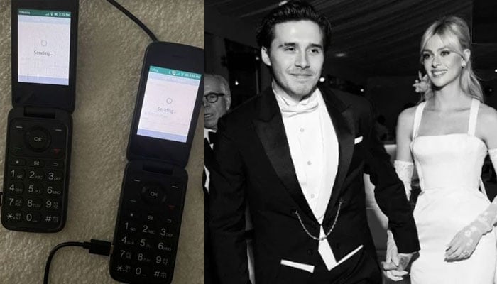 Nicola Peltz shares secret from smartphone-free wedding to Brooklyn Beckham