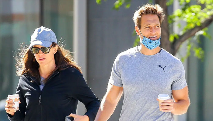 Jennifer Garner and John Miller reunited last April