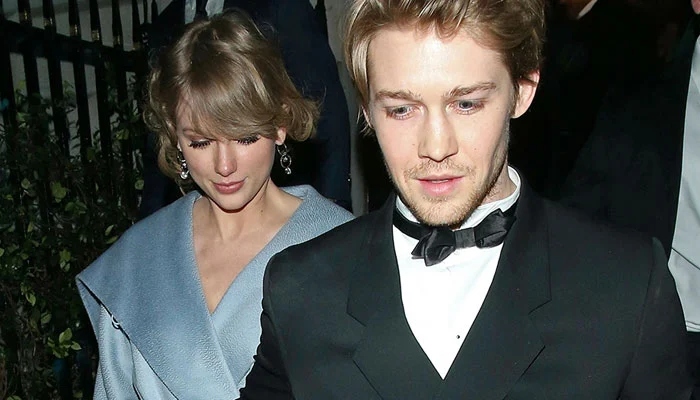 Joe Alwyn discusses his relationship with Taylor Swift: Read on