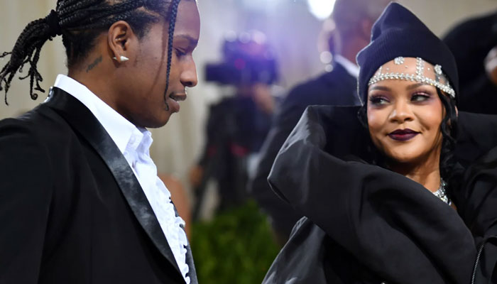 Rihanna, A$AP Rocky rumour instigator breaks silence over cheating allegations