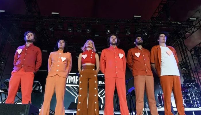 L’Imperatrice brings French pop back to Coachella