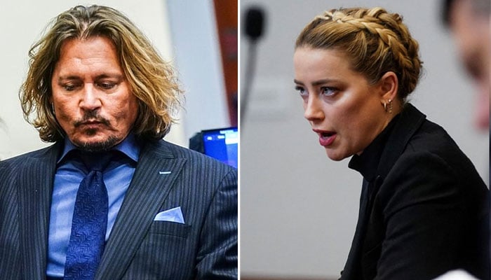Amber Heard accused of ‘playing mind games’ with Johnny Depp