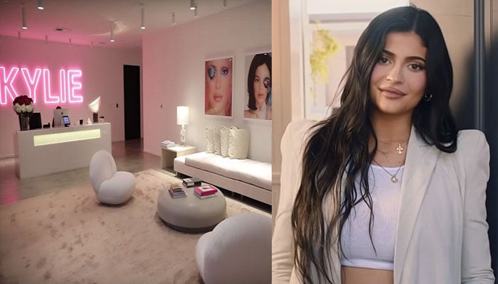 Kylie Jenner leaves fans jaw-dropped with her luxurious workplace: pics