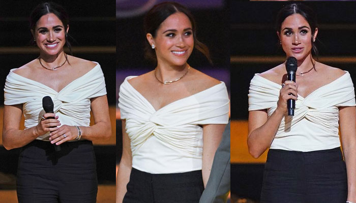 Meghan Markle shows off her hidden talent during her appearance at 2022 Invictus Games: Video