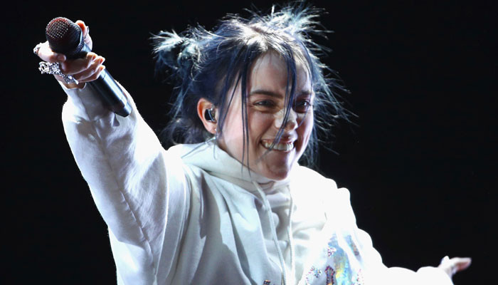 Billie Eilish tidak lain adalah bersyukur setelah membuat sejarah di Coachella 2022