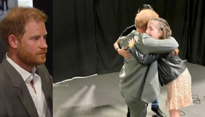 Prince Harry brings child reporters to tears with his touching gesture: Video
