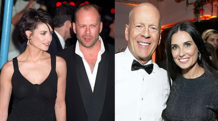 Demi Moore 'drops everything' to help ex-husband Bruce Willis amid ...