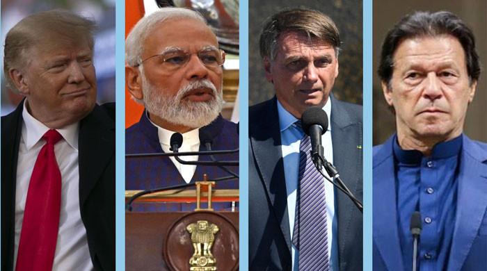 A trendsetter in politics of hate