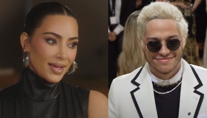 Kim Kardashian and Pete Davidson enjoy the most in Staten Islands local date spot