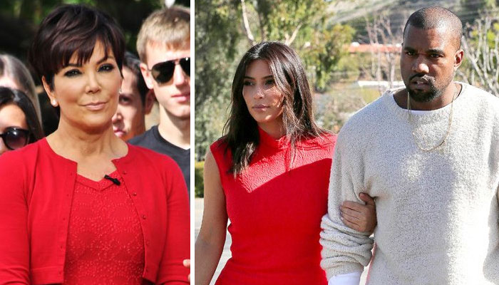 Kris Jenner talks of her ‘hand’ in Kim Kardashian, Kanye West divorce