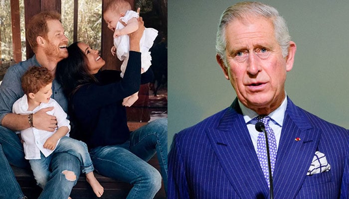 Prince Charles ultimately wants to meet Lilibet, Archie
