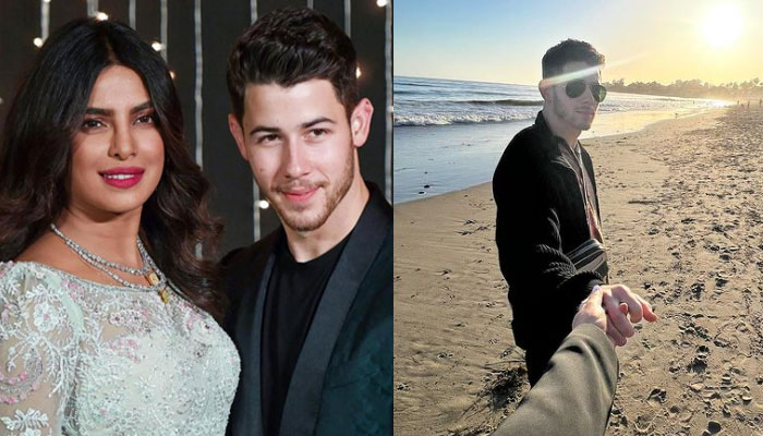 Priyanka Chopra, Nick Jonas spend a day on beach post Easter celebrations: See