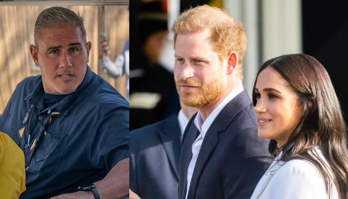 Prins Harry en Meghan Markle hebben hun eigen entourage voor de Invictus Games
