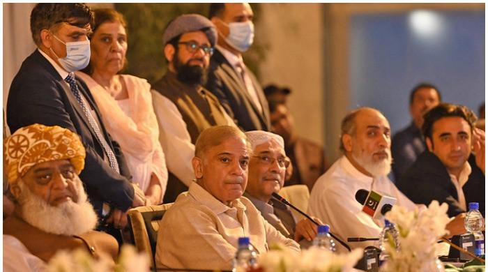 Government of allies: Can PM Shehbaz Sharif make it work?