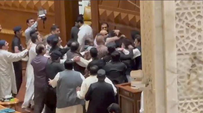 Police identify rioters in Punjab Assembly; arrests expected in 24 hours