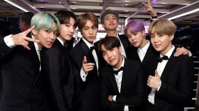 BTS Made Their Way From Vegas To Korea In Impeccable Style