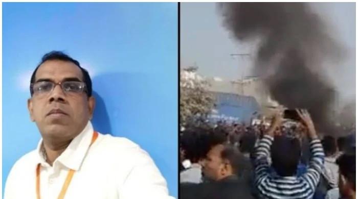 Sri Lankan citizen's murder: ATC awards death penalty to six convicts