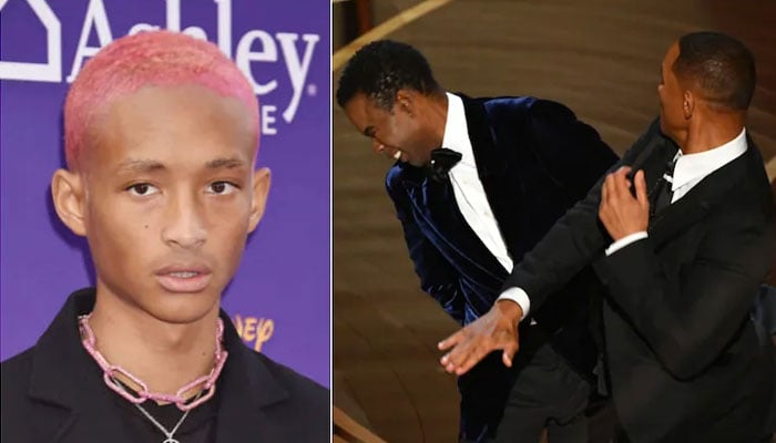 Jaden Smith trolled on Twitter after dad Will Smiths infamous Oscars slap