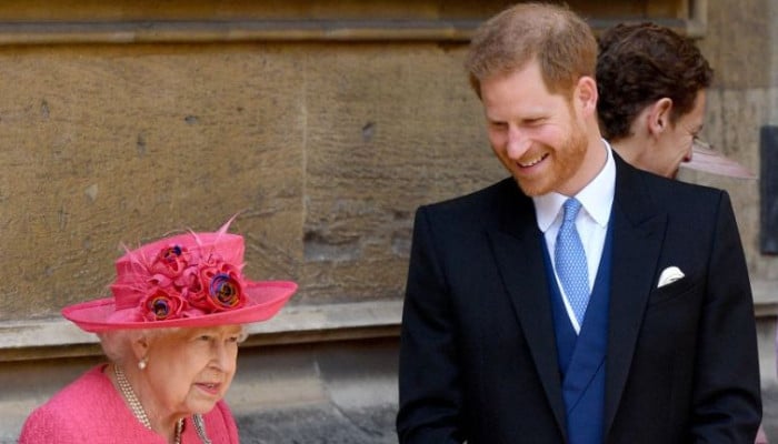 El príncipe Harry rompe el silencio sobre la reunión secreta con la reina Isabel