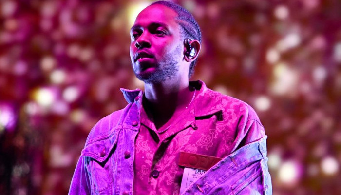 Kendrick Lamar mengumumkan album baru setelah lima tahun
