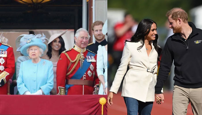Harry, Meghan invited for a balcony comeback for Queen Platinum Jubilee celebrations