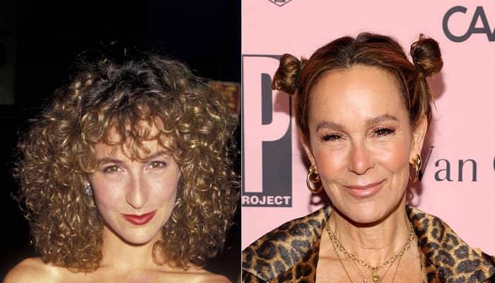 Jennifer Grey opens up about her nose job that made her unrecognisable in Hollywood