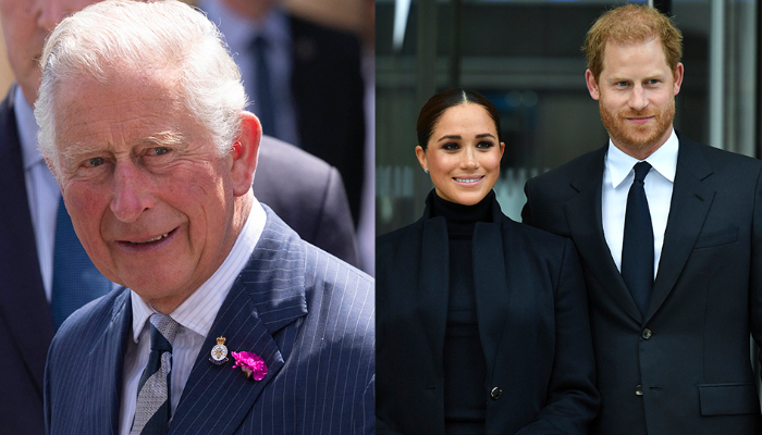 Prince Harry and Meghan Markle extended an olive branch to the Queen last week with a secret visit