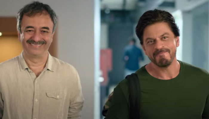 Shah Rukh Khan to star in Rajkumar Hirani’s next film ‘Dunki’