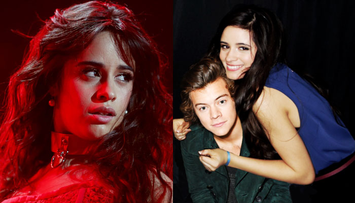 Camila Cabello says she ‘believed’ Harry Styles would ‘fall in love’ with her
