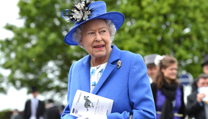 Queen Elizabeth missed Sunday’s annual Easter service where senior royal family members gathered