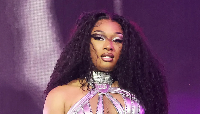 Megan Thee Stallion seems to be getting ready for hot girl summer once again!