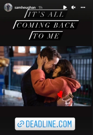 Priyanka Chopra, Sam Heughans ‘It’s All Coming Back To Me’ get a release date