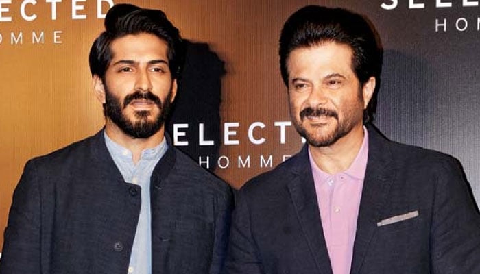 Anil Kapoor shares his feelings on working with son Harsh Varrdhan: ‘I’m really proud’