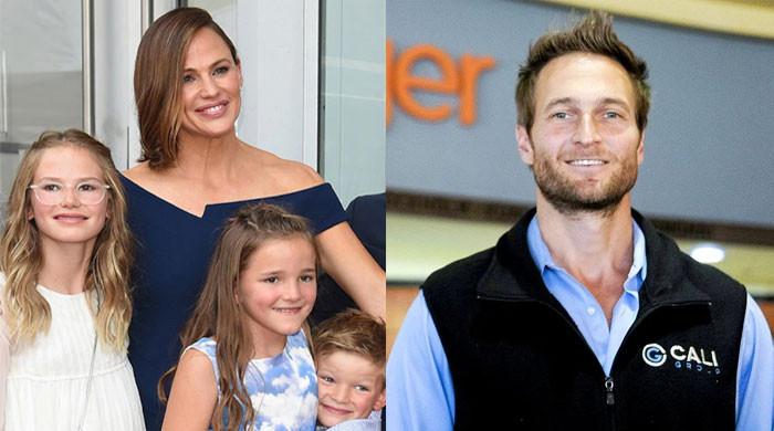 Jennifer Garner and John Miller’s kids finally meet at her birthday party