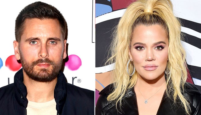 Khloe Kardashian speaks of her close bond with sister Kourtney Kardashians ex Scott Disick