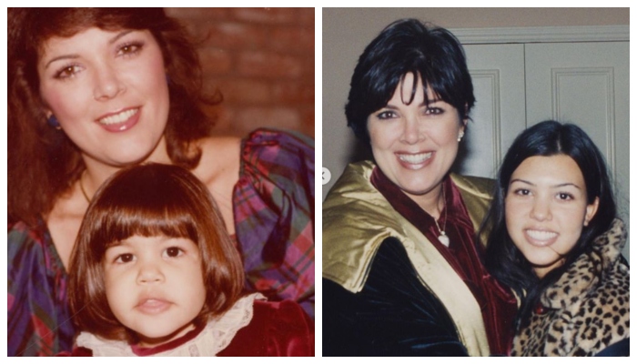 Kris Jenner posts heartfelt birthday wish for Kourtney Kardashian