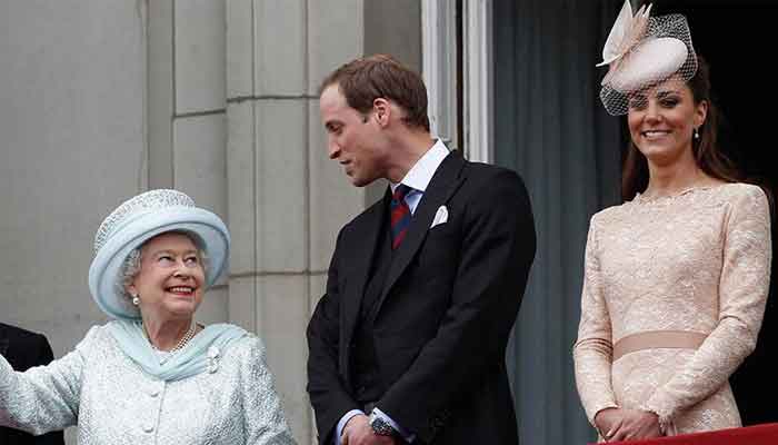 Queen Elizabeth verliert Unterstützung für die Einladung von Harry und Meghan auf den Balkon des Buckingham Palace