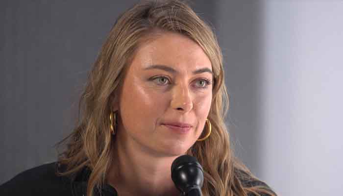 Maria Sharapova pregnant with first child with Prince William and Harrys friend