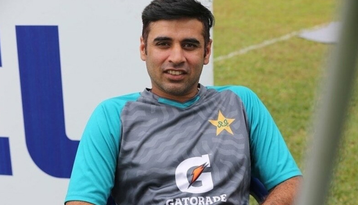 Pakistan Test opener Abid Ali. — Twitter/File