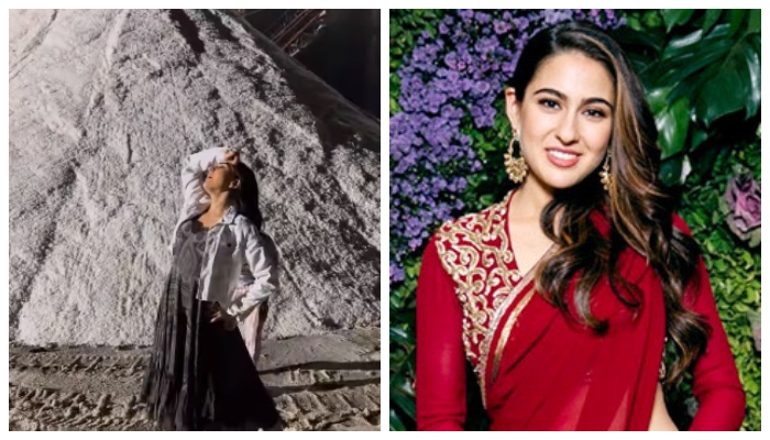 Watch: Sara Ali Khan BREAKS the internet with killer dance moves