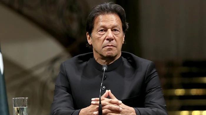 The fall of Imran Khan