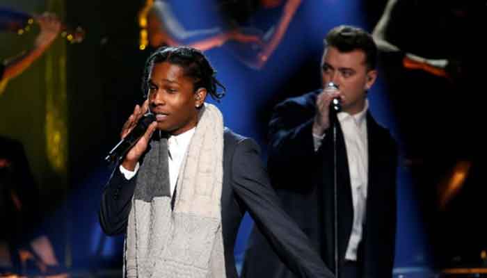 Twitter reacts to LA  shooting involving Rapper A$AP Rocky