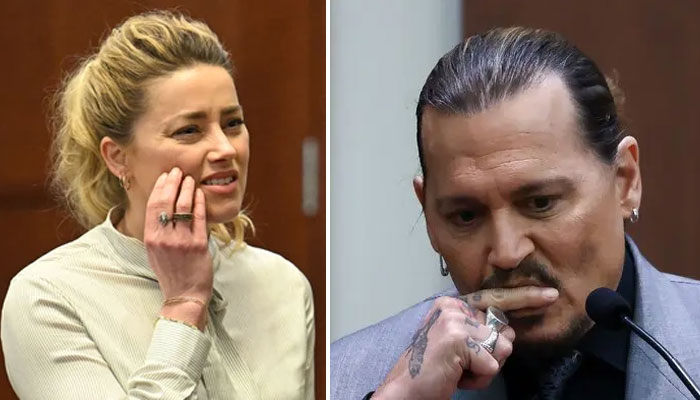 Johnny Depp reveals Amber Heard Heard’s most ‘toxic’ trait