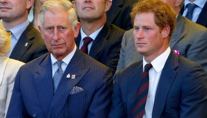 Prince Charles upset with narcissist Harry blurting about secret meeting: Report