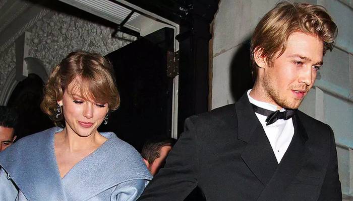 Joe Alwyn reacts to engagement rumours with Taylor Swift