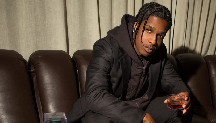A$AP Rocky posts $550k bail bond after arrest in connection with shooting