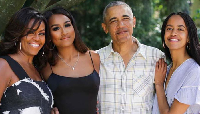 Michelle Obama reveals daughters Malia, Sasha have ‘boyfriends and real lives’