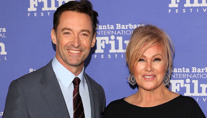 Deborra-Lee Furness reveals she met her husband Hugh Jackman because of a psychic