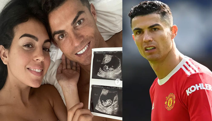 Cristiano Ronaldo reacts to fans’ applause after baby son’s tragic death